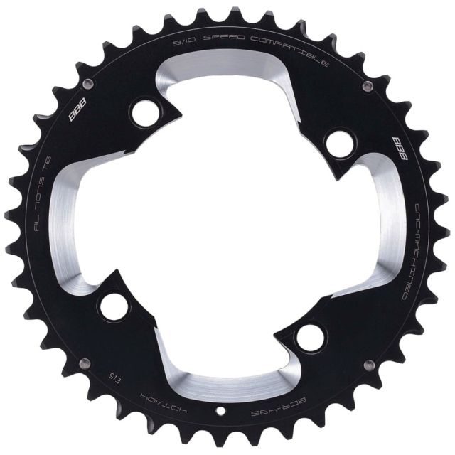 BBB BCR-49S MTBGear 3x10 chainring-40T