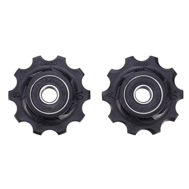 BBB BDP-01 RollerBoys 10T 7/8/9/10sp jockey wheels