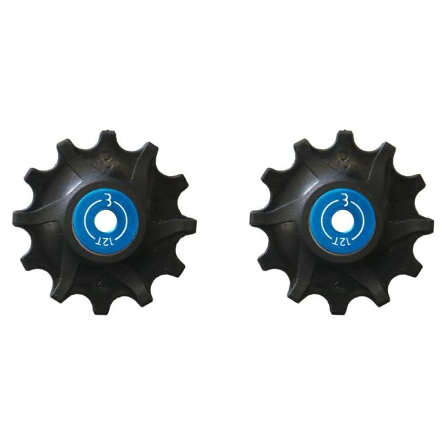 BBB BDP-06 RollerBoys 12T 11sp SRAM jockey wheels