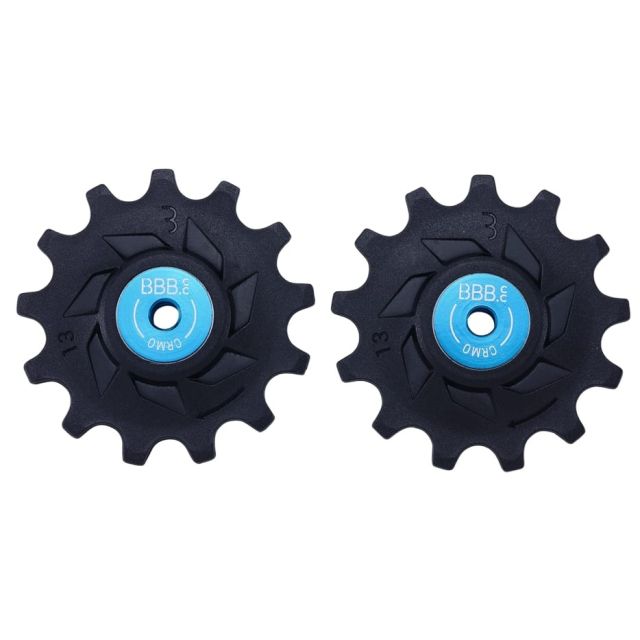 BBB BDP-09 RollerBoys 13T 12sp Shimano MTB jockey wheels