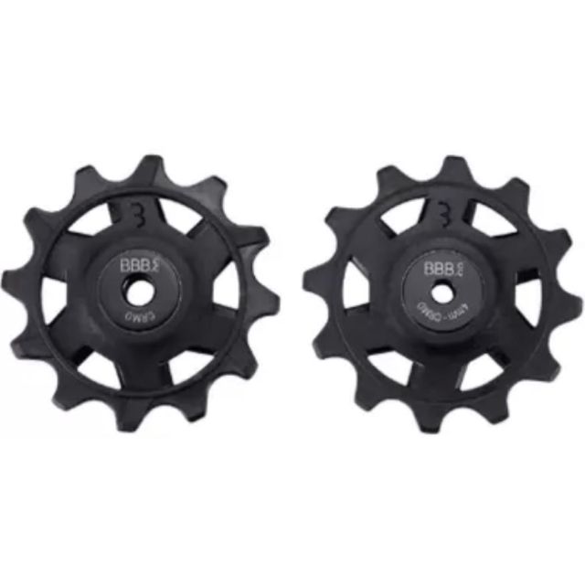 BBB BDP-10 RollerBoys 12T 12sp SRAM jockey wheels