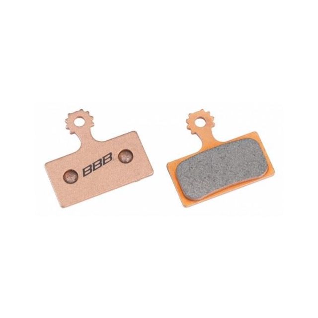 BBB BBS-56S DiscStop Shim.XTR 2011 Compatible disc brake pads (1 pair)