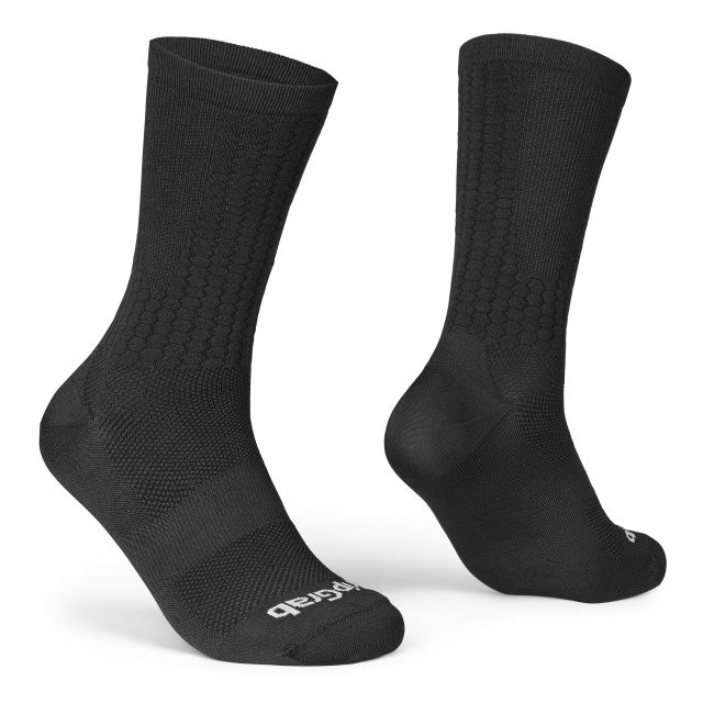 Gripgrab FastStream Aero socks -Black-S