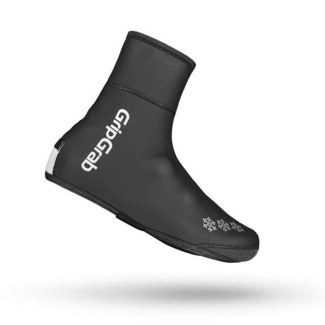 Gripgrab Arctic shoecovers-Black-2XL