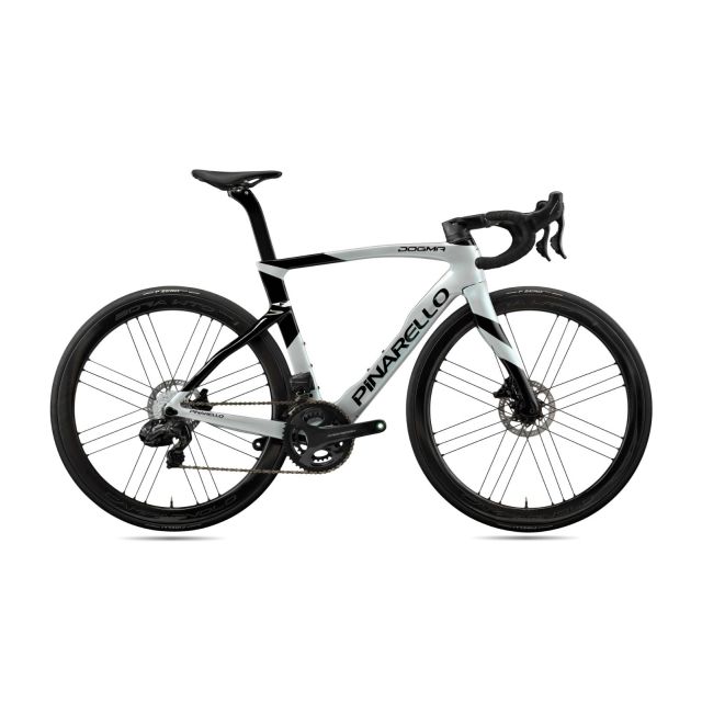 Pinarello Dogma F disc custom racefiets-Speedster silver