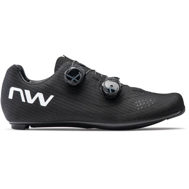 Northwave Extreme GT 4 wielrenschoenen - Black/White