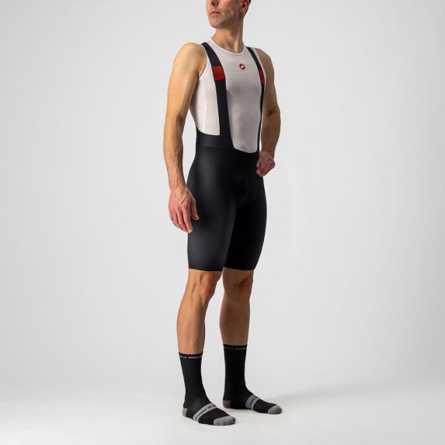 Castelli Premio Black bibshort