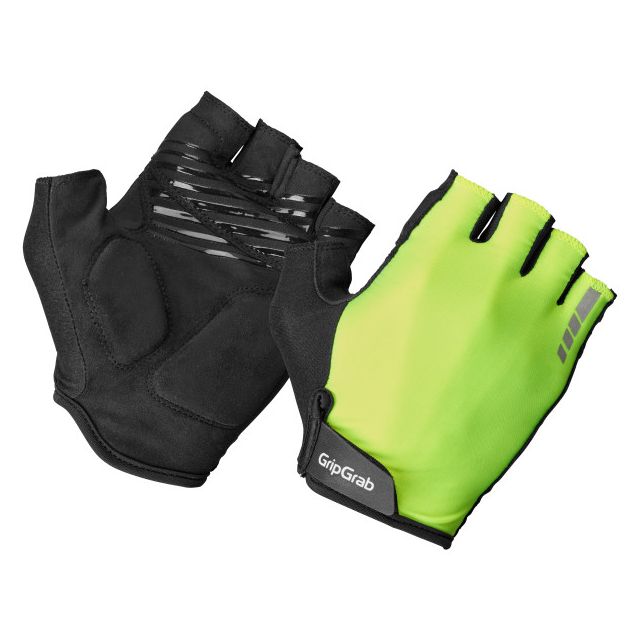 Gripgrab Ride RC Max wielrenhandschoenen - Yellow fluo - 2XL