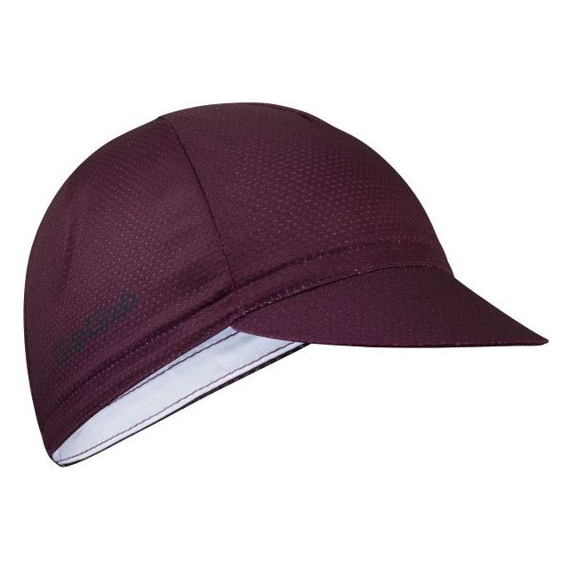 GripGrab Lightweight Summer Cycling cap - Dark red