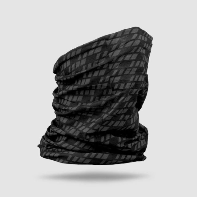 GripGrab neckwarmer-Black