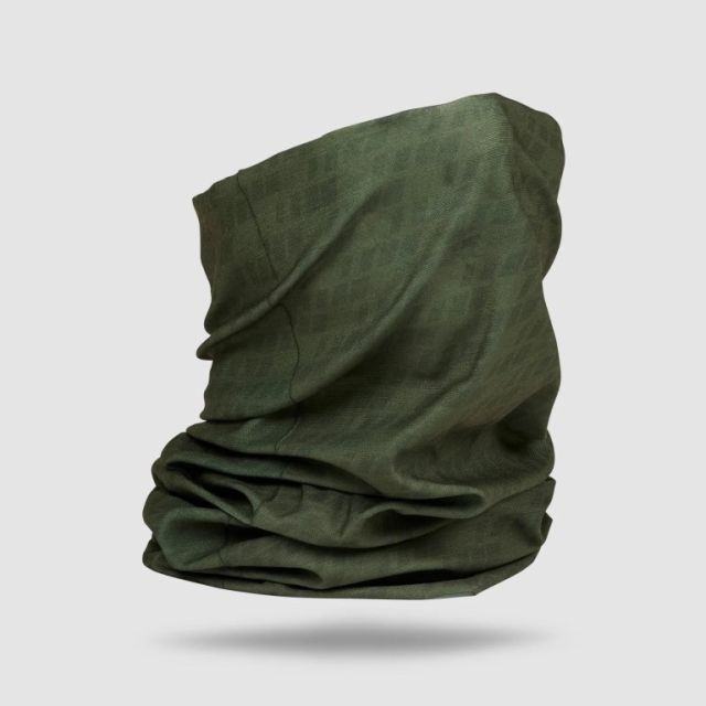 GripGrab neckwarmer-Olive green