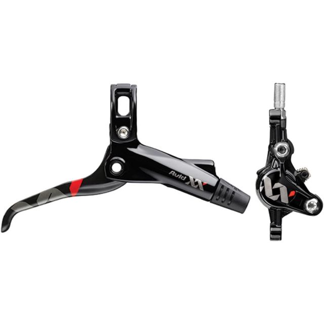 Avid XX disc brakeset front and rear