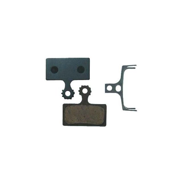 Ashima XTR M985 AD0106-SM disc brake pads