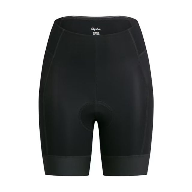 Rapha Core Cargo ladies shorts - Black