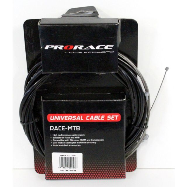 Prorace universal cable set