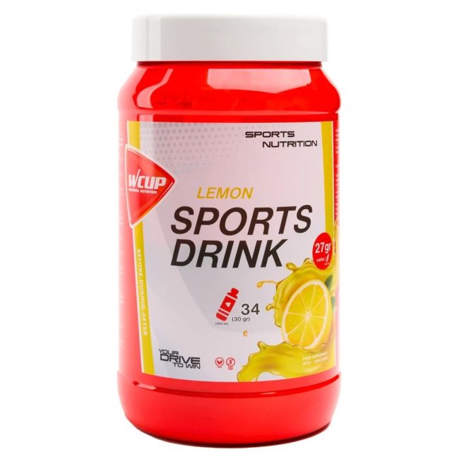 Wcup Sports Drink 
