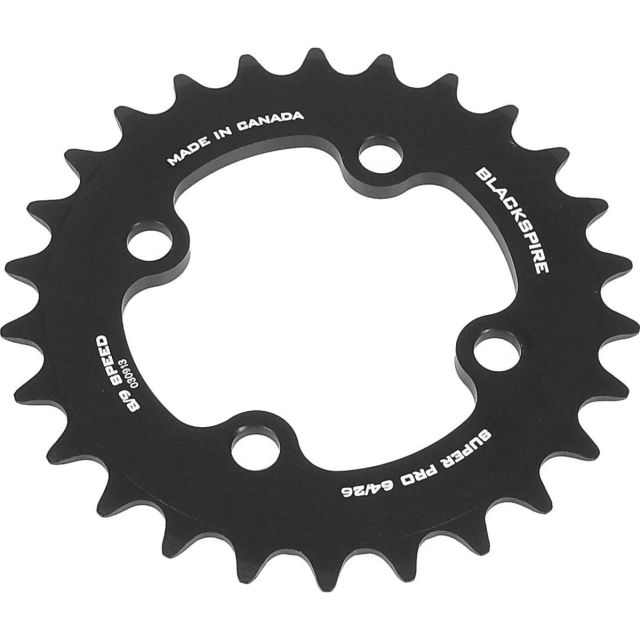 Blackspire Super Pro MTB chainring