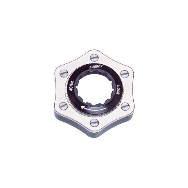 BBB BBS-90 Rotor Adapter CenterFit