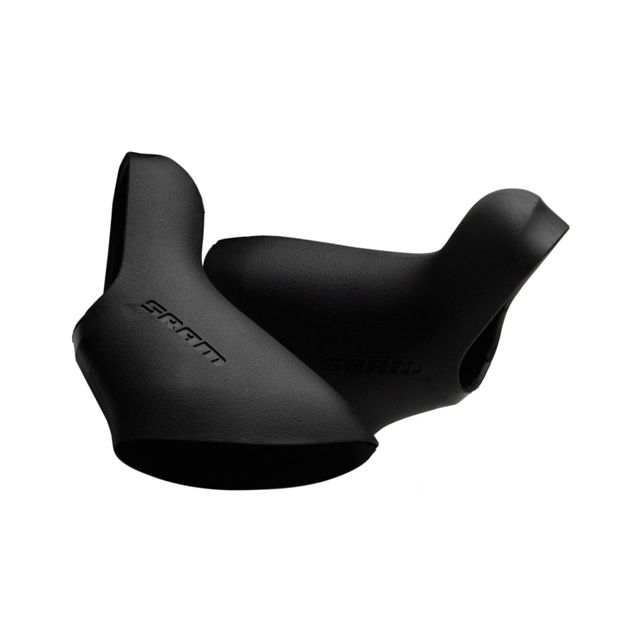 SRAM Doubletap hoods (set)-Black