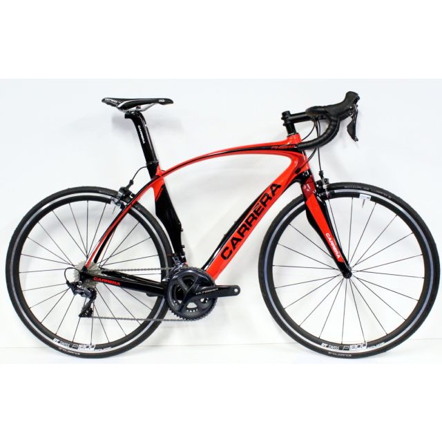 Carrera Phibra EVO Ultegra - Red/Black