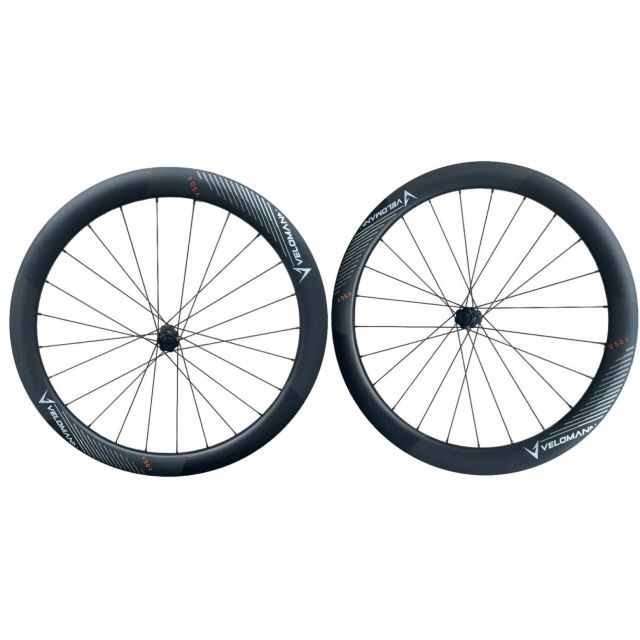 Velomann V50R disc wheelset