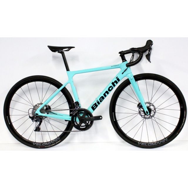 Bianchi Sprint Ultegra disc (2de hands)