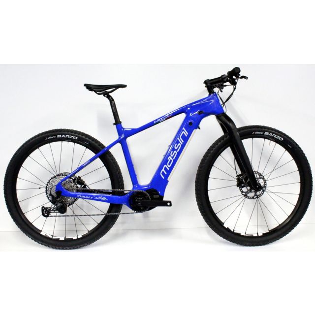 Massini e-Roccolo SLX carbon 29 Boost disc - Blue