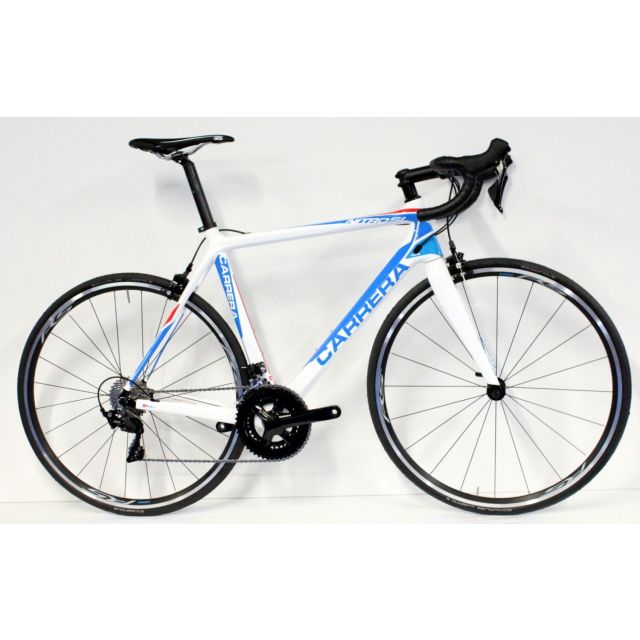 Carrera Nitro SL 105-White-Blue-Red