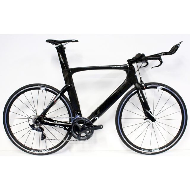 Wilier Blade Ultegra time trail bike - Black