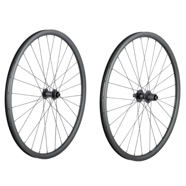 Bontrager Affinity disc wheelset