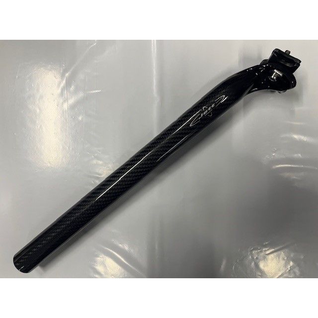 Prorace Jett alu/carbon seatpost - 31.6x400mm