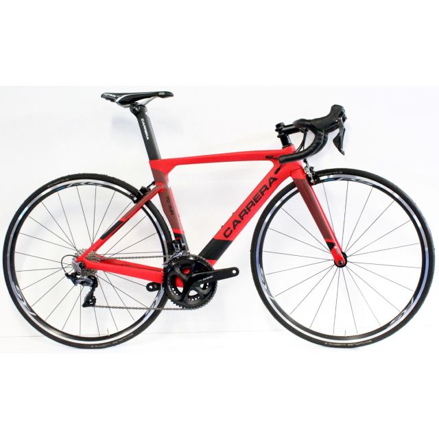 Carrera TD01 Air Ultegra