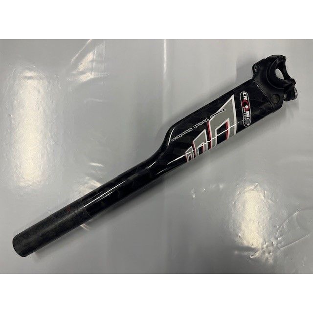 Prorace Crono aero carbon seatpost - 27.2x350mm