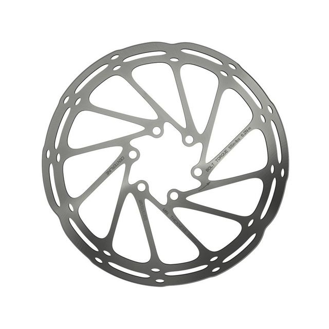 SRAM Centerline Rounded disc rotor