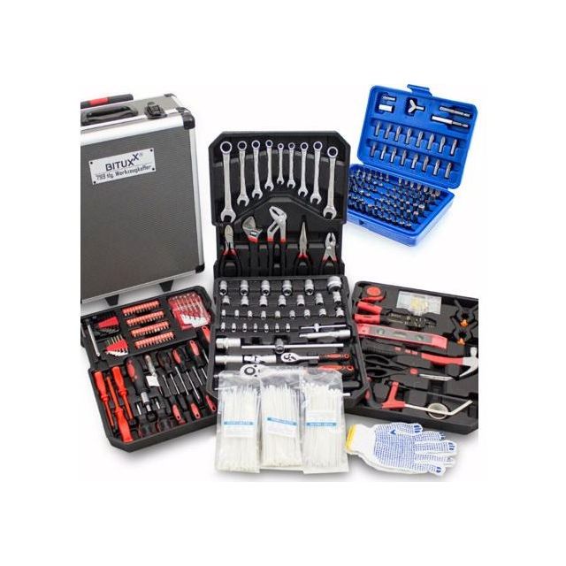 Toolbox (1001 pcs)