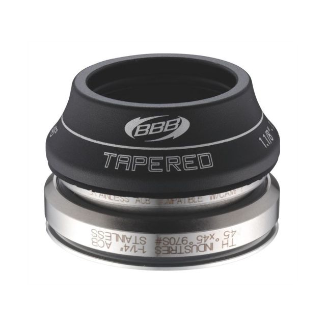 BBB BHP-45 1.1/8-1.1/4 15mm Tapered headset