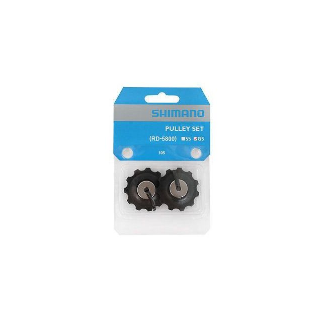 Shimano RD-5800GS 11sp jockey wheels