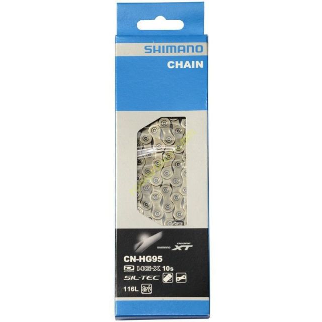 Shimano HG95 Improved XT10sp Chain