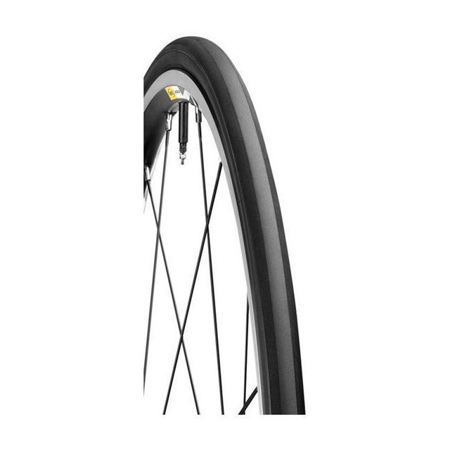 Mavic Aksion vouwband racefiets - Zwart