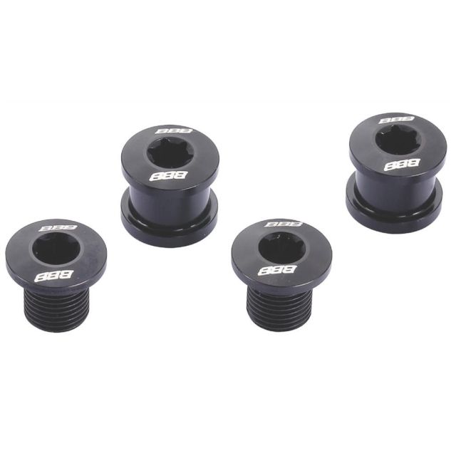 BBB BCR-58S TorxStars 2x10 chainring bolts