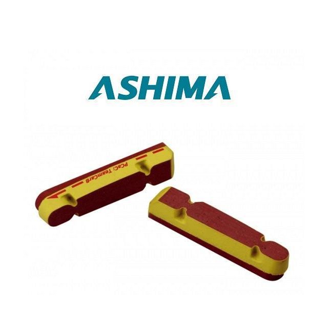 Ashima CA 75mm ARC75R-P-CAC brake pads