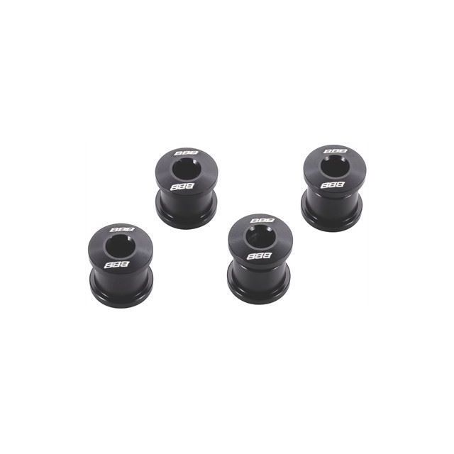 BBB BCR-59S FourStars Shimano 11sp chainringbolts