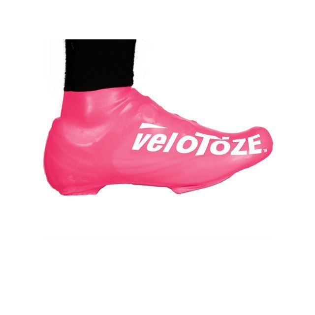 Short veloToze shoecovers