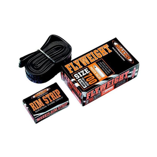 Maxxis Flyweight race innertube-700x18-25 60mm valve