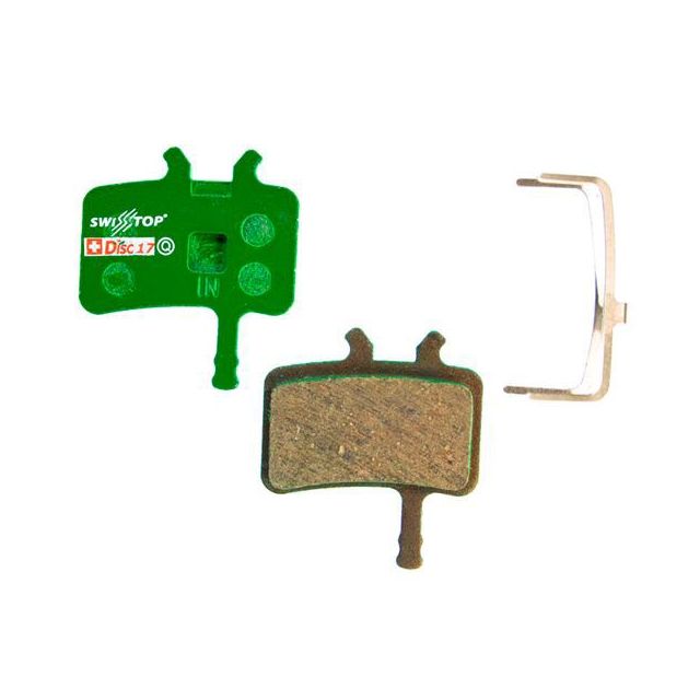 Swissstop Disc 17 Avid Juicy 3/5/7/ Ultimate Hydraulic / BB7 Mechanic disc brake pads