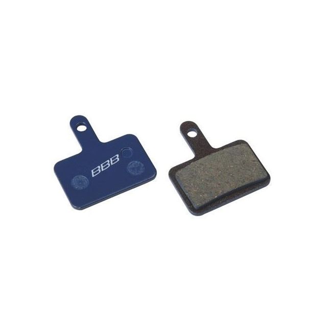 BBB BBS-52 DiscStop comp.w/Shim.Deore-Tektro disc brake pads