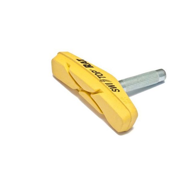 Swissstop Rat Yellow King Cantilever met Stift brake pads