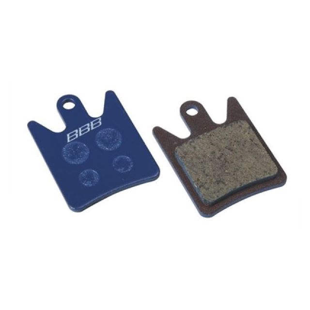 BBB BBS-63 DiscStop comp.w/Hope M4 disc brake pads