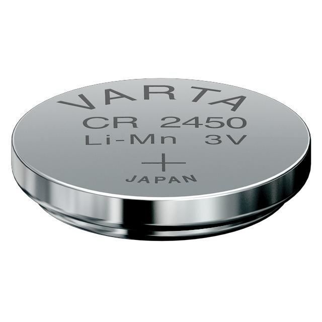 Batterij Varta CR2450