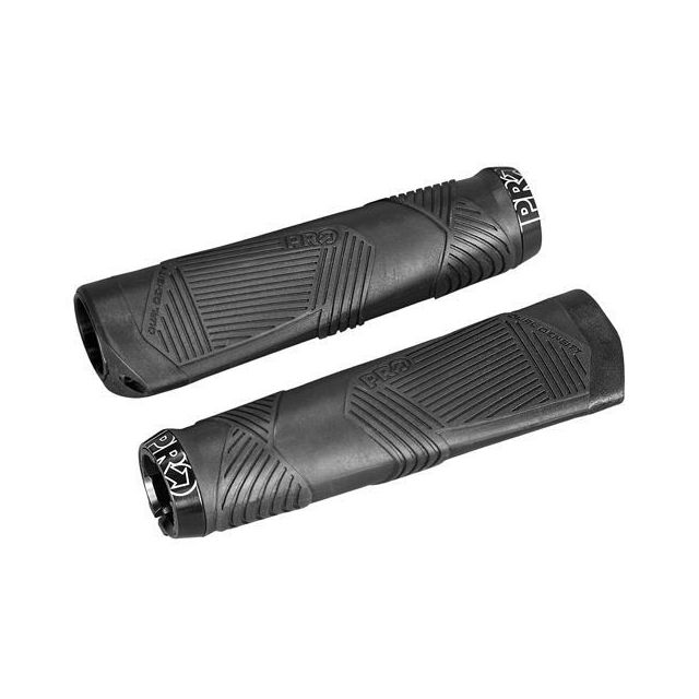 Pro Ergonomische DD grips-130mm-black 